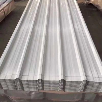 Corrugated Roofing Sheet Small Spangle for Construction
