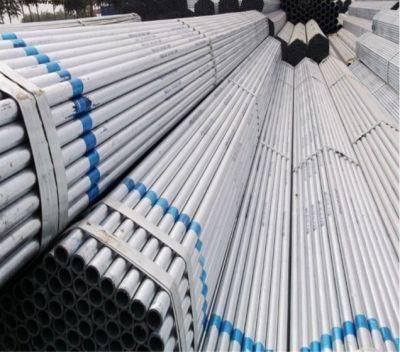 Factory Seamless Steel Pipe and Thermal Lance Rod Sell at a Low Price