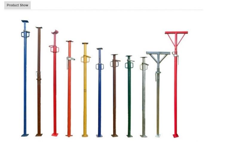 Scaffolding Steel Tube & Scaffolding Props