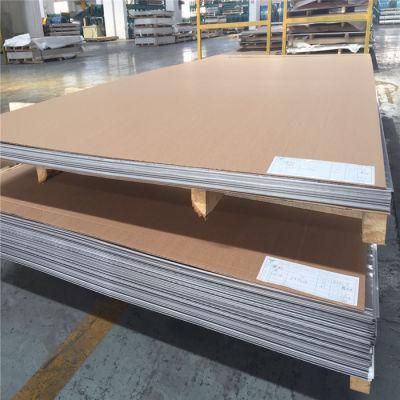 Factory Direct Supply AISI Standard Cold Rolled Good Prices SUS 301 Stainless Steel Sheet