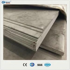 ASTM 302 Hot/Cold Rolled 2b/Ba Stainless Steel Sheet for Agricultural Industry