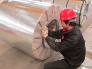 Aiyia Designed Prepainted Galvanized Steel Coil PPGI 0.4mm Thickne PPGI Coils