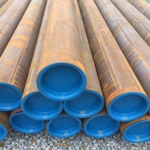 Seamless Steel Pipes for Large Mechanical Parts China Made Carbon Steel Seamless Tubes