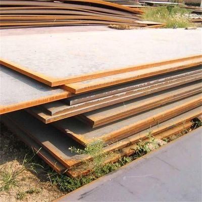 Ar400 Ar500 Wear Resistant Steel Plate Hardox 450 Hardox 500 Abrasion Resistant Steels Metal Carbon Alloy Steel Sheet