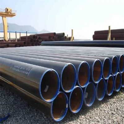 Bright Annealed Seamless Uns N06600 Pipe for Oil and Gas Industry