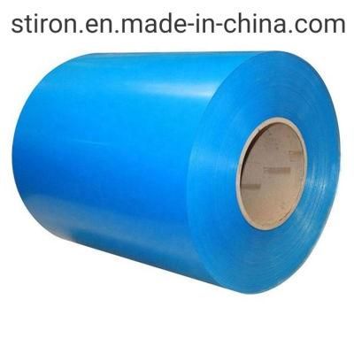 Az50 Color Coated Steel Coil PPGI PPGL Steel Coil for Building Material