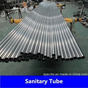 China Factory ASME SA270 Stainless Steel Sanitary Pipe