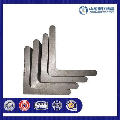 Manufacturer Wholesale Punching Cutting Service Stainless Steel Angle Bar