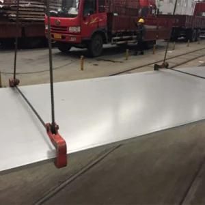 240 Grit Finish Type 316 Stainless Steel Sheet