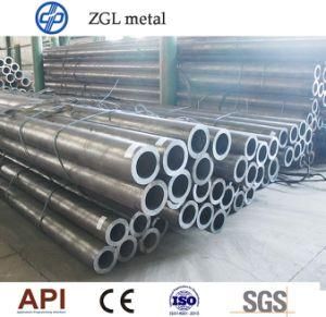 Galvanized Steel Tube A355 P5 P11 P12 Seamless Metal Tubing Seamless Pipe Alloy Steel Sevice