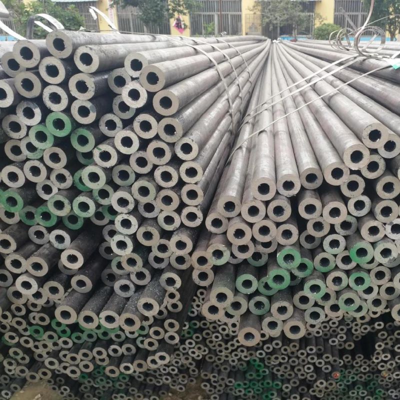 Preferential Supply A335 P5 Steel Tube/A335 P5 Seamless Steel Tube/A335 P5 Seamless Tube