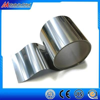 Thick 0.8mm 304L 316L Stainless Steel Coil