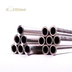 China Metal Decorative Manufacturers 304 316 Stainless Steel Pipe Tube 201 Round Steel Pipe