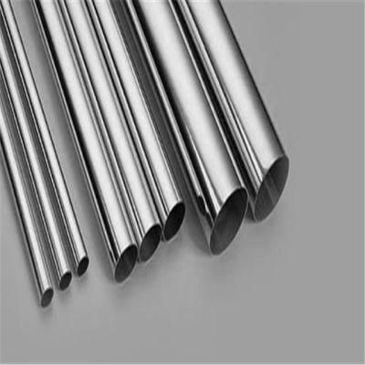 304 316 Mirror Polished Seamless Stainless Steel Pipe/Tube