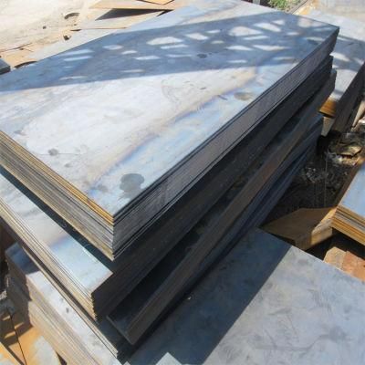 Ss400 Q235B A36 Hot Rolled Carbon Steel Iron Sheet