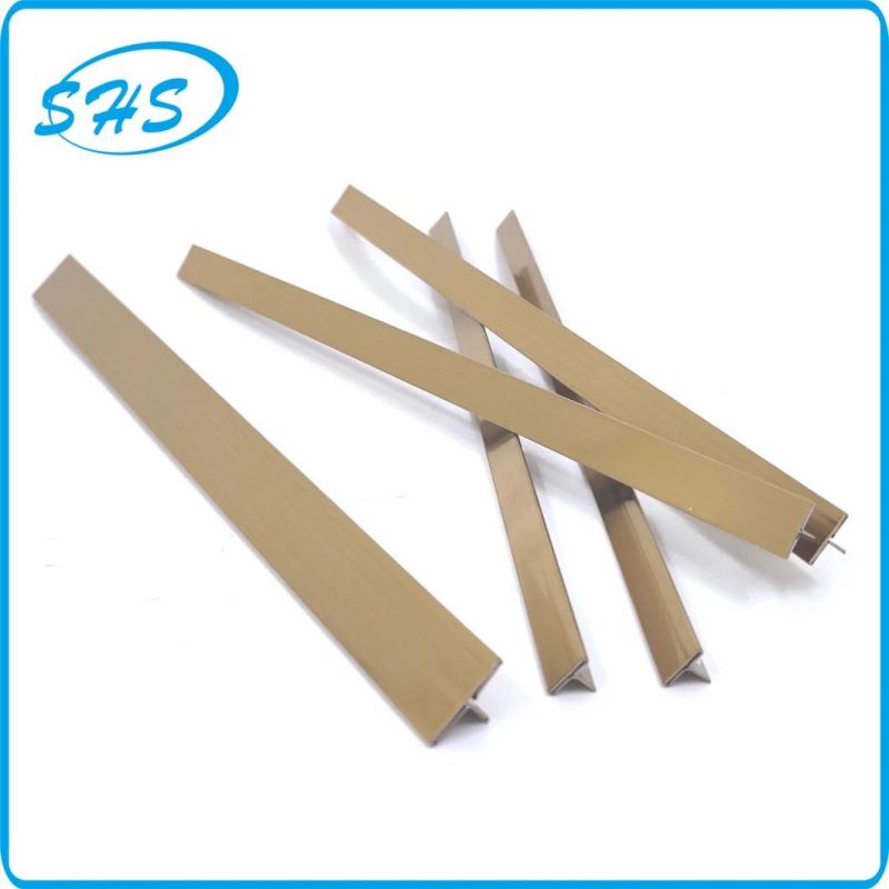 Stainless Steel Profiles
