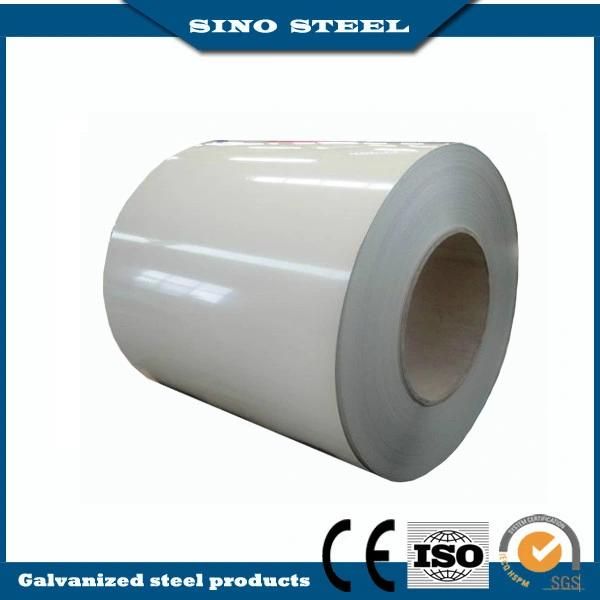 Wood Grain Prepainted Color Coated Galvanized Steel PPGI Coil