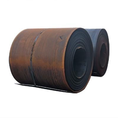 Q235B Q345I Metal Iron Roll Hot Rolled Mild Ms Carbon Steel Coil Ms Steel Sheet Coils