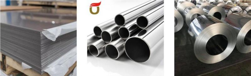 High Quality Cold Rolled Hot Stainless 201 Steel Per Ton Price Coil with ASTM