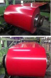 Color Coated Cr Steel Coil