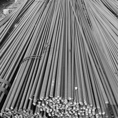 6mm/8mm/10mm/12mm/16mm/20mm Deformed Rebar Reinforcing Concrete Steel Rebar