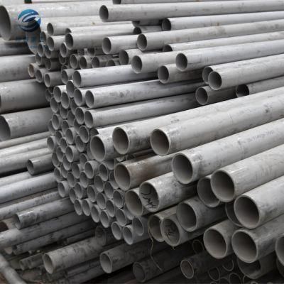 Steel Pipe Professional Manufacturer Welded/Seamless Steel Pipe 304n