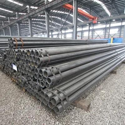 Sch40 A53 A106 API 5L Seamless and Welded Carbon Steel Pipe