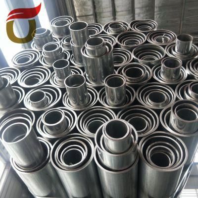 Polished Chinese Manufacturers 202 Grade Pipe Stainless Seamless Steel Tube