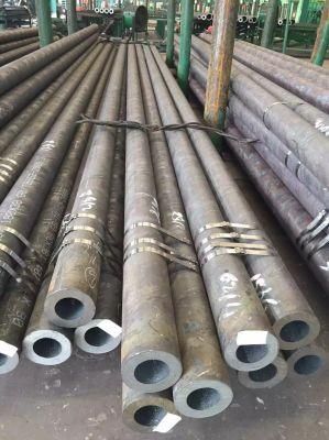 ASME a/SA 106 Boiler Pipe Material Heat-Treatment and ASTM A179 Steel Pipe Manufacturing Petroleum Crack Steel Pipe