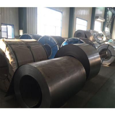 304 316L 0.3-1.0mm Thickness Cold Cold Rolled Stainless Steel Coil