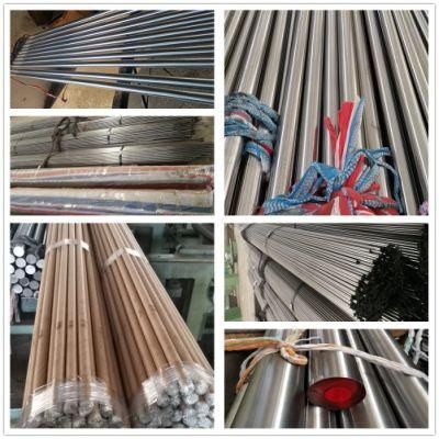 Premium Quality Cold Drawn Carbon Steel 1018 1045 S45c Round Bars