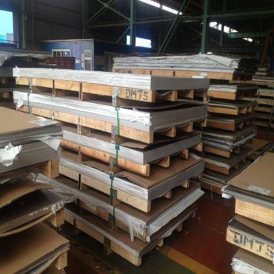 Factory Manufacturer Supply AISI321 Standard Steel Plate Thickness Wholesale Price