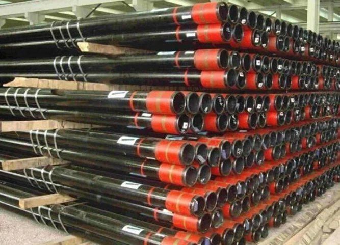 API 5CT Psl1/Psl2 J55 Seamless Smls Tpco Oil and Gas Casing Tube for Offshore Construction Oil Pipe