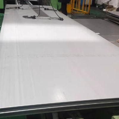 Tisco S32760 Duplex Stainless Steel Plate F55 Stainless Steel 1.4501 Super Duplex Stainless