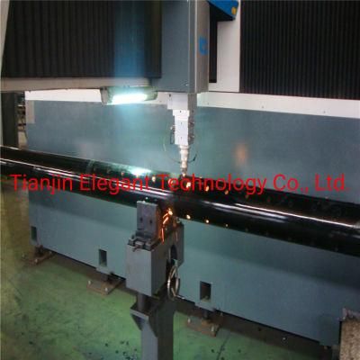 API Perforated Casing Pipe/ Slotted Liner Pipe for Oilfield Oil Well/ Gas Well/Water Well Sand Control