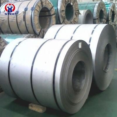 Grade 2b Finish Cold Rolled Stainless Steel Coil/Sheet/Plate