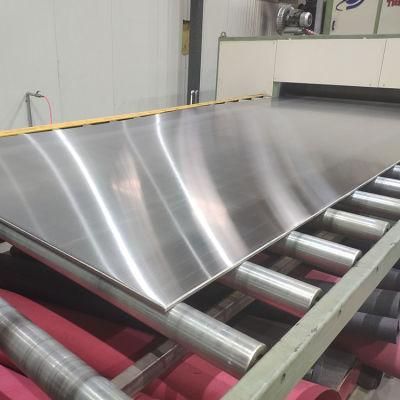 Top Quality Ms 5892 5893 10mm 20mm Alloy 825 Incoloy 825 Steel Plate Sheets