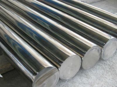 Manufacturer Bright AISI 304 310S 316 321 Hot Rolled Drawn Stainless Steel Round Bar Prices