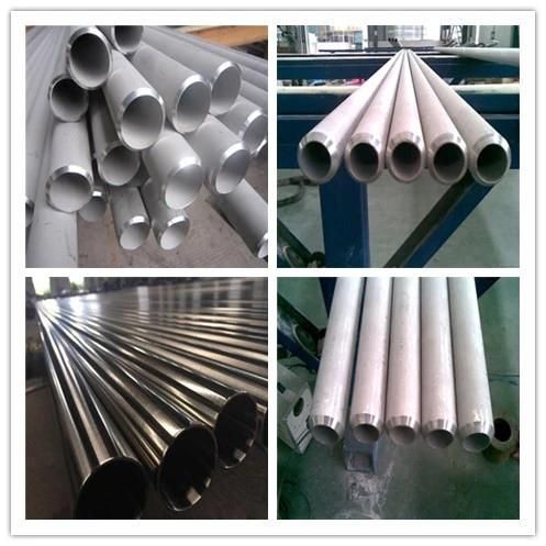 A312 Stainless Steel Pipe (304H Tp304H 304 316 310 347 2205)