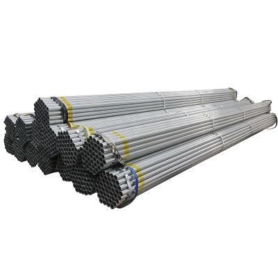 DN50 2 Inch ASTM A53 Gi Pipe Price List