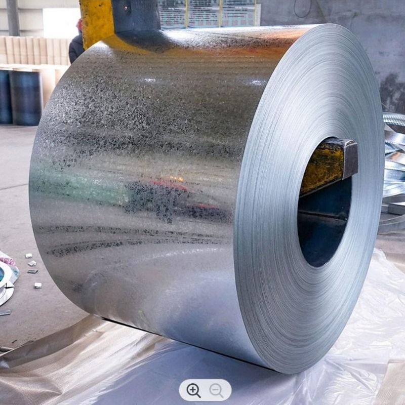 Hot-Selling Products Chinese New Products CE Certification En 200, 300, 400 Seriously Cold-Rolled 2b Surface Stainless Steel Coil
