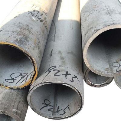 304 Stainless Steel Welded Tube 316 Steel Pipe