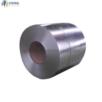 Hot Dipped Galvanized Iron/Metal Steel Coil Gi Steel Coils