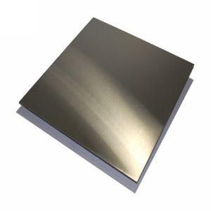200 300 400 Grade Foshan Factory Stainless Steel Plate