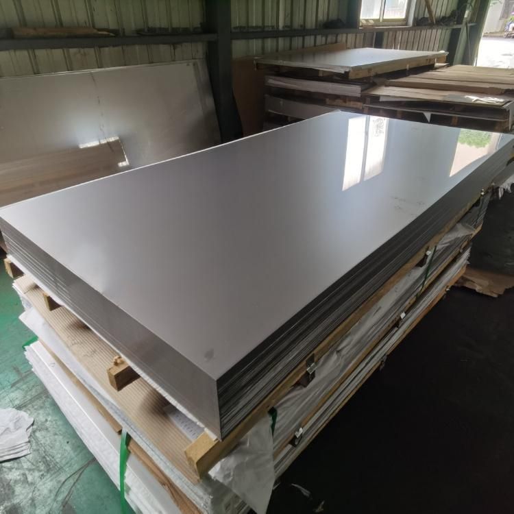 SUS 304 Cold Rolled Bright Polished Corrosion Roofing Industry Stainless Steel Sheets