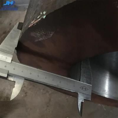OEM BS DIN Jh Seamless ASTM ERW Galvanized Tubee Steel Round Tube Pipe