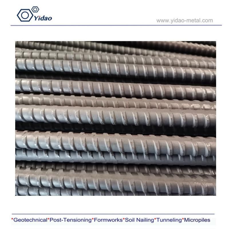 Barra De Fierro Steel Bar From China