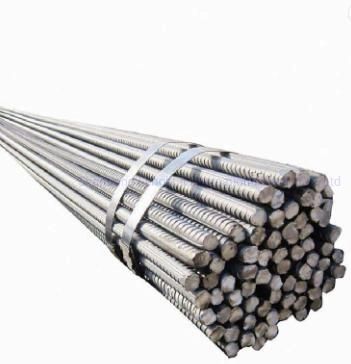 Building Material China Manufacturer Deformed Steel Rebar