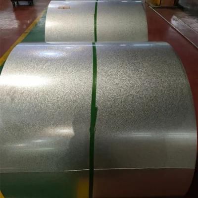0.12mm-6.0mm Thickness Building Construction Material Ouersen Seaworthy Export Package Dx51d+Z Steel Coil