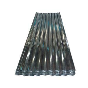 PPGI/PPGL/Gi Galvanized Aluzinc Glalvalume Corrugated Steel Roofing Sheet Price in China